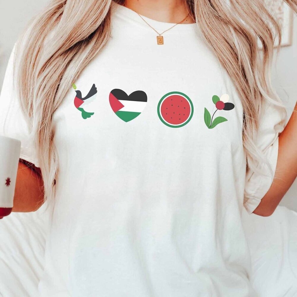 Palestine Shirt Free Palestine Tshirt Palestine Flag